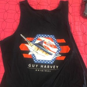 Men’s guy Harvey tank top